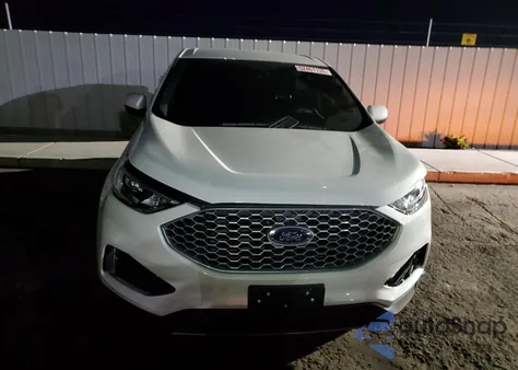 2024 Ford Edge Sel from USA, damaged, VIN 2FMPK4J95RBA30244